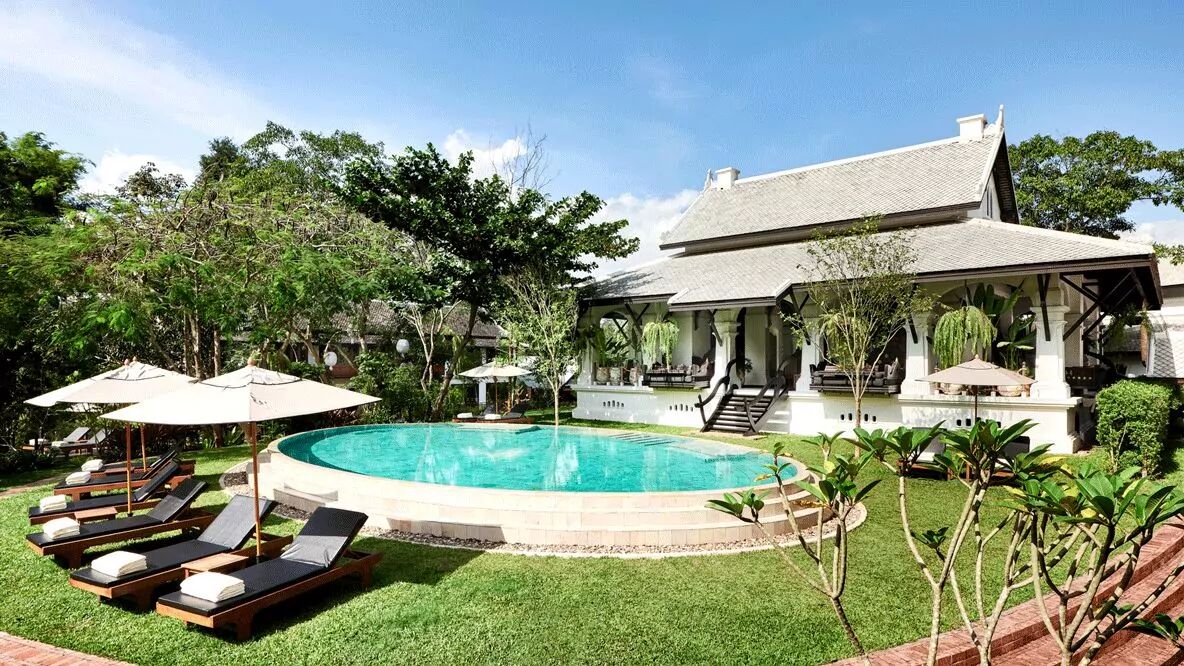 Float above the clouds in Laos—pure Laos Travel bliss.